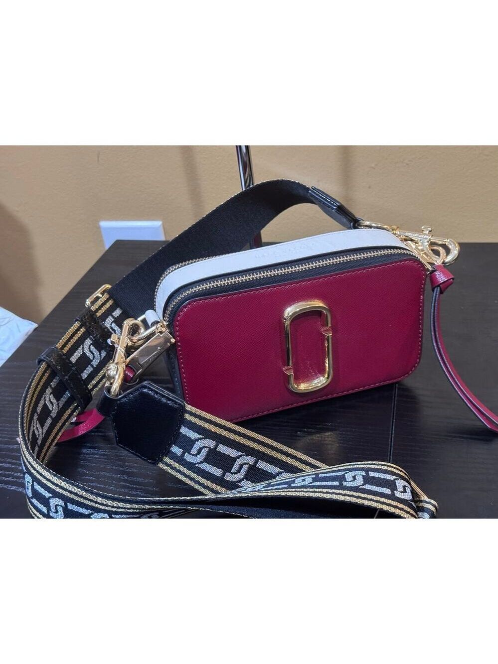 Marc Jacobs The Snapshot